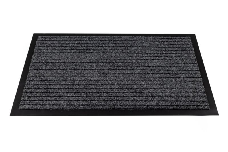 Wycieraczka RugsX 100x120 cm antracyt DUR39 1 szt.