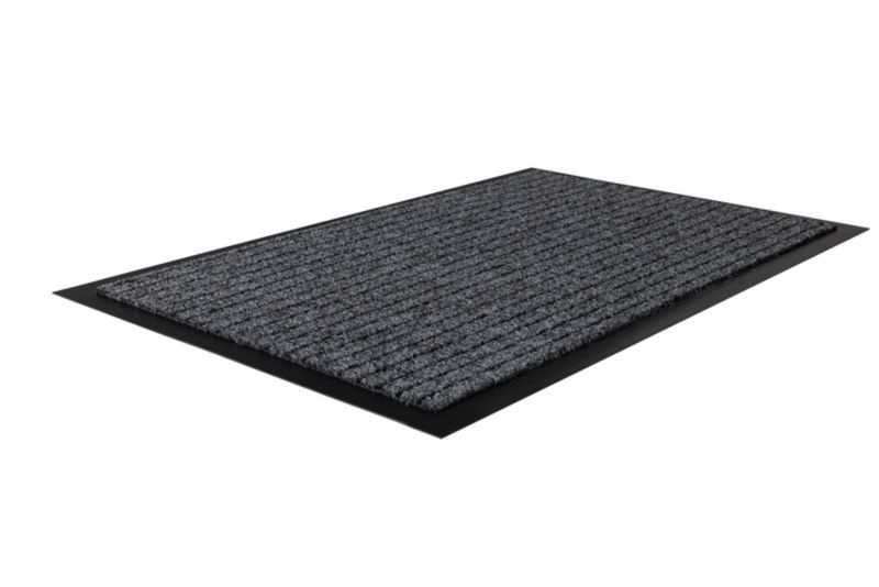 Wycieraczka RugsX 100x120 cm antracyt DUR39 1 szt.