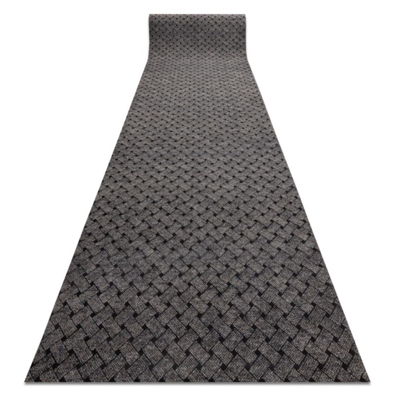Wycieraczka RugsX 100x320 cm beż 125905 1 szt.