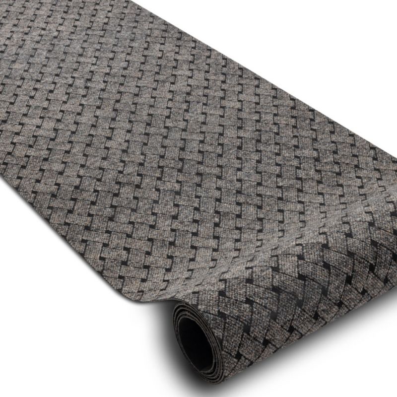 Wycieraczka RugsX 100x320 cm beż 125905 1 szt.