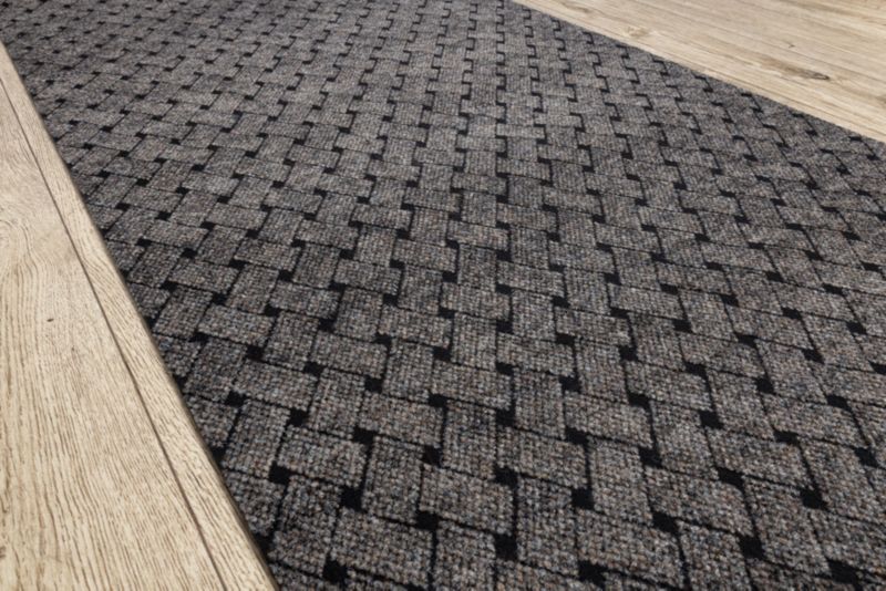 Wycieraczka RugsX 100x320 cm beż 125905 1 szt.