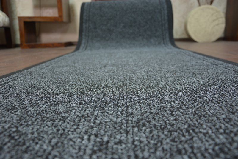 Wycieraczka RugsX 100x540 cm antracyt 186154 1 szt.