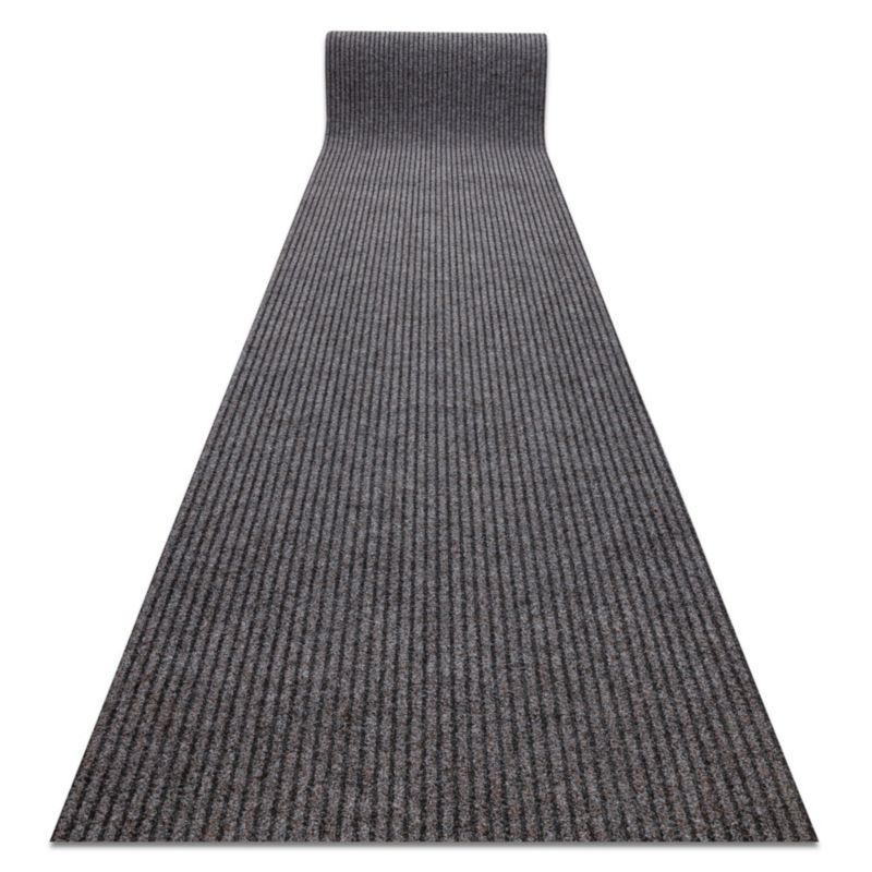 Wycieraczka RugsX 120x180 cm brąz 124486 1 szt.
