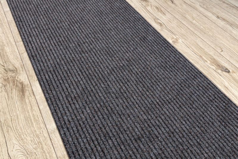 Wycieraczka RugsX 120x180 cm brąz 124486 1 szt.