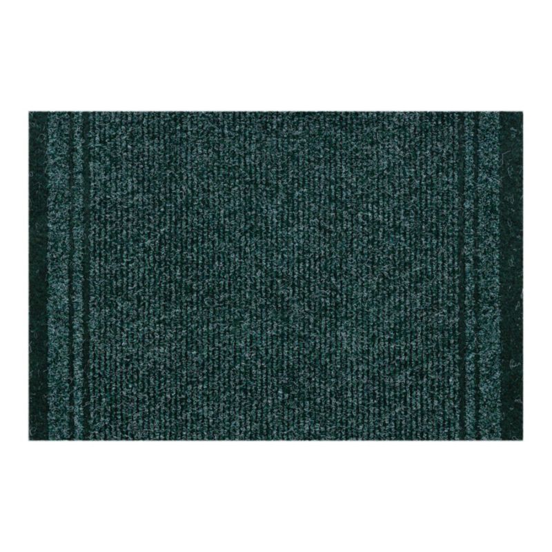 Wycieraczka RugsX 66x230 cm zieleń 116289 1 szt.