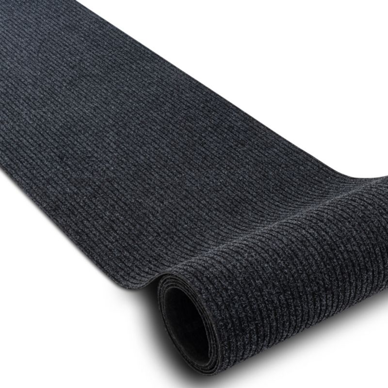 Wycieraczka RugsX 80x420 cm antracyt 123978 1 szt.