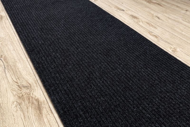 Wycieraczka RugsX 80x420 cm antracyt 123978 1 szt.