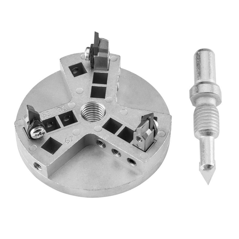 Wycinak NEO TOOLS otworów w glazurze , czterozakresowy, 33, 53, 67 i 73 mm 1 szt