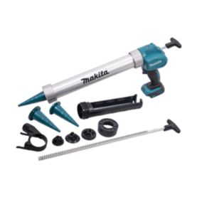 Wyciskacz do silikonu/kleju Makita 18 V Li-Ion