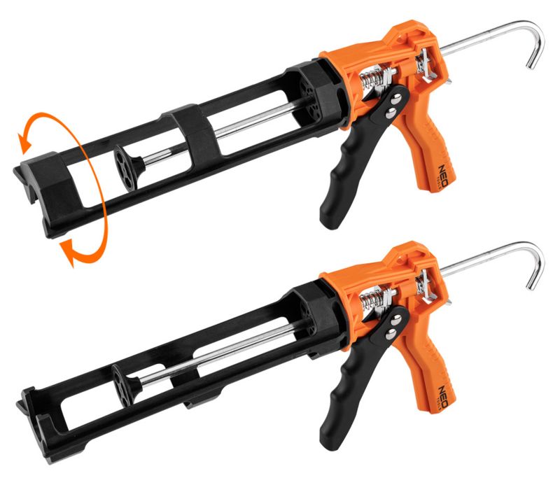 Wyciskacz do tub i mas NEO TOOLS 230mm 1 szt