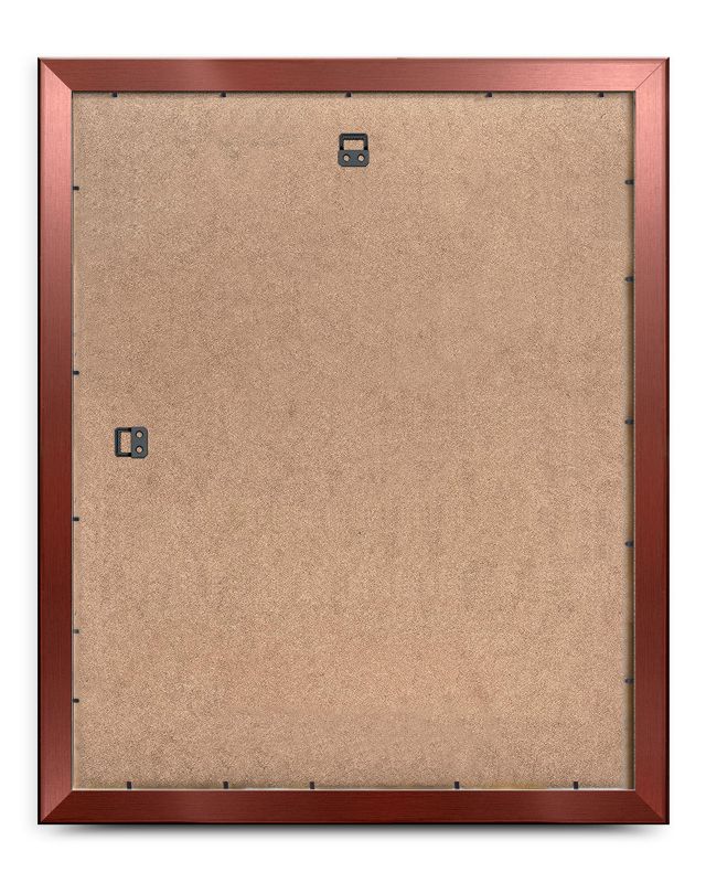 Wyjątkowa ramka Hekla 40x60 MDF plakat różowe złoto 1szt.