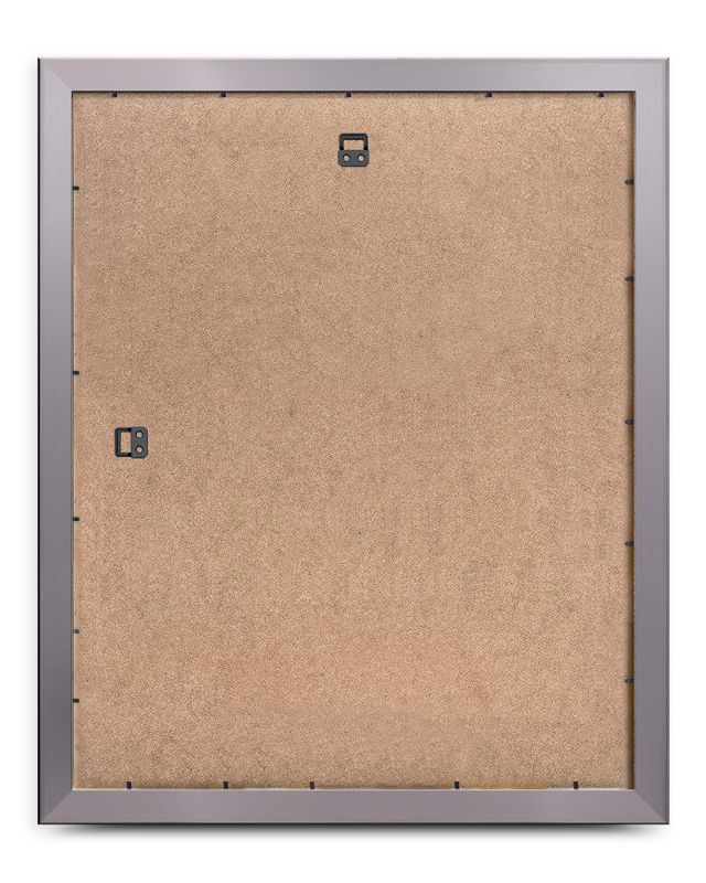 Wyjątkowa ramka Hekla 40x60 MDF plakat srebrny 1szt.