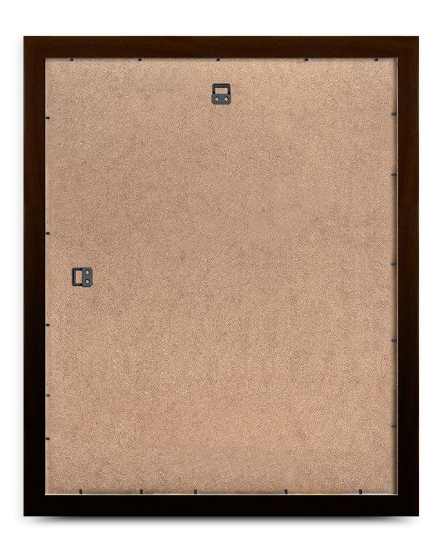 Wyjątkowa ramka MDF Hekla 28x35 ramki  dyplom brązowy 1szt.