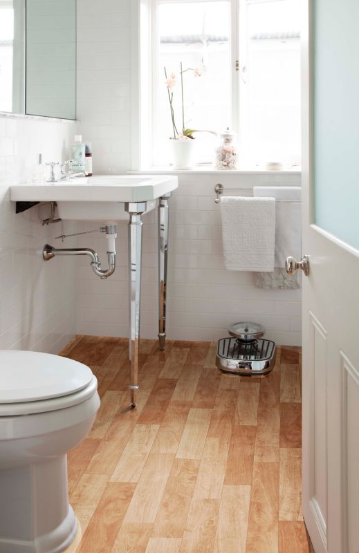 Wykładzina Multidecor PCV Colorlon 2m deseń 8803 beżowa deska 1 szt.