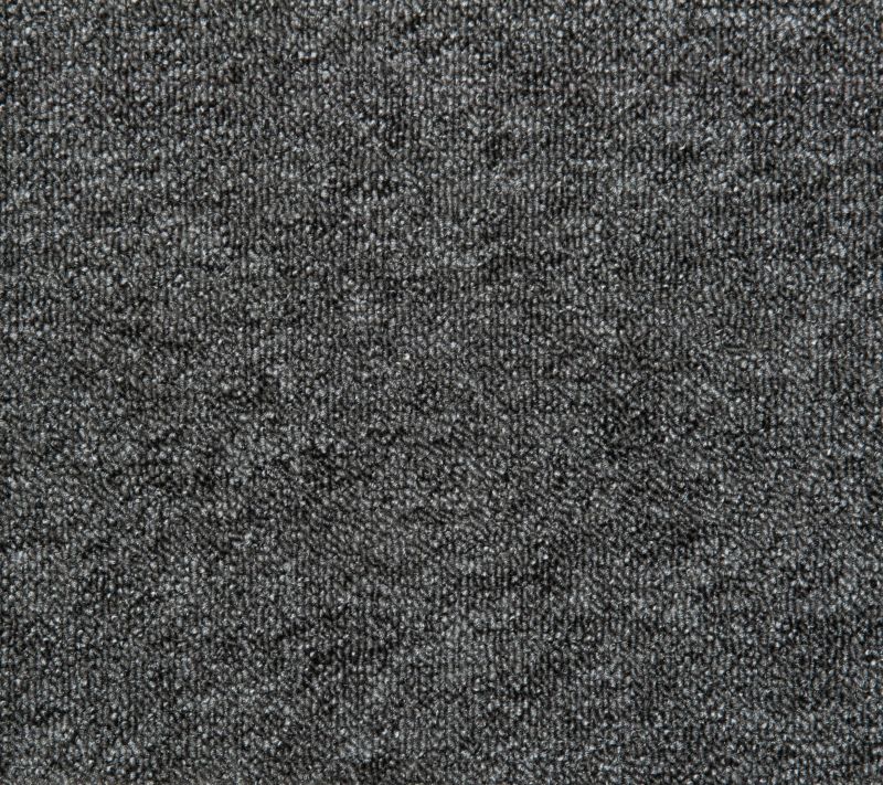 Wykładzina dywanowa Imago trudnopalna 4 m ciemnoszara