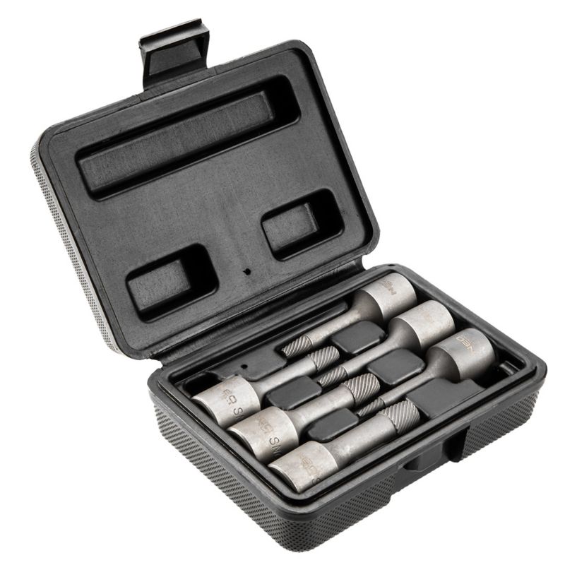 Wykrętaki do śrub NEO TOOLS zestaw 6 szt. 1 kpl