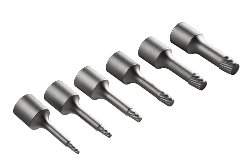 Wykrętaki do śrub NEO TOOLS zestaw 6 szt. 1 kpl