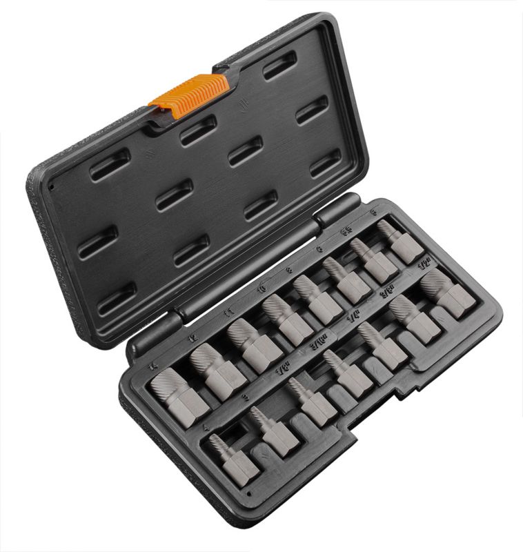 Wykrętaki do zerwanych śrub NEO TOOLS zestaw 15 szt. 1 kpl