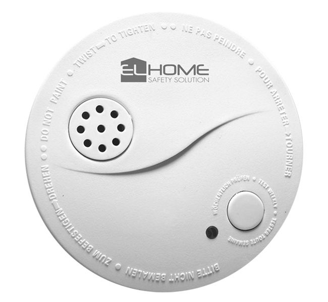 Wykrywacz dymu El Home Safety Solution SD-11B8