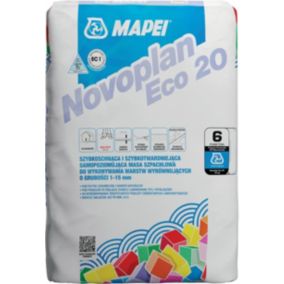 Wylewka Mapei Novoplan Eco 20 23 kg