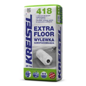 Wylewka samopoziomująca 1-50 mm Kreisel Extra Floor 418 szybkowiążąca 25 kg