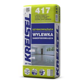Wylewka samopoziomująca Kreisel 417 szybkowiążąca 25 kg