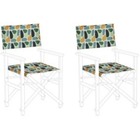 Wymienna tkanina Patchwork Cine Kolorowy 1 kpl