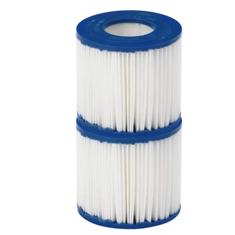 Wymienne filtry HECHT 029587 zestaw do pompy 2 SZT