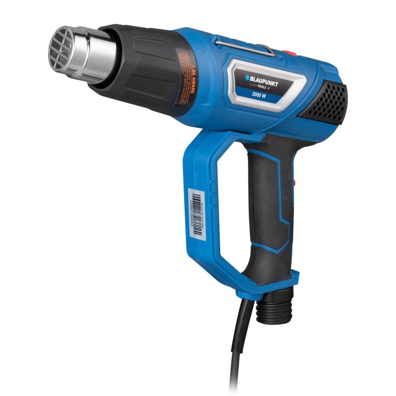 Wypalarka do chwastów z funkcją opalarki Blaupunkt 2000 W HG6010 1 szt.
