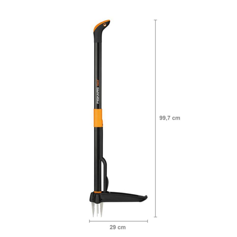 Wyrywacz do chwastów Fiskars Xact