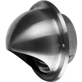 Wyrzutnia czerpnia Awenta metalowa 200 mm
