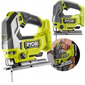 Wyrzynarka Bezszczotkowa Akumulatorowa RYOBI 18V ONE+