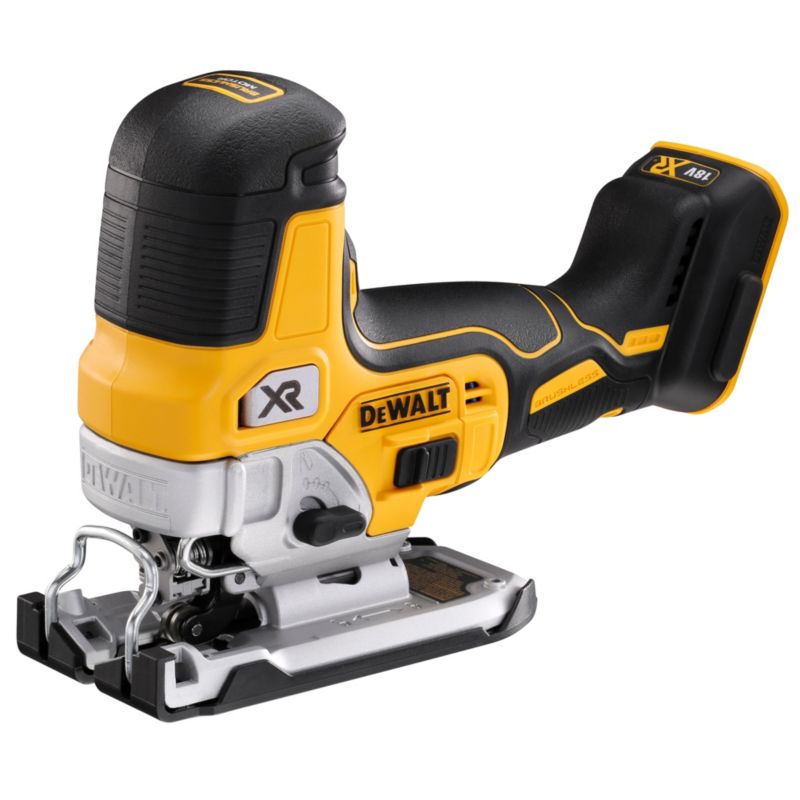 Wyrzynarka DeWalt z uchwytem 18 V