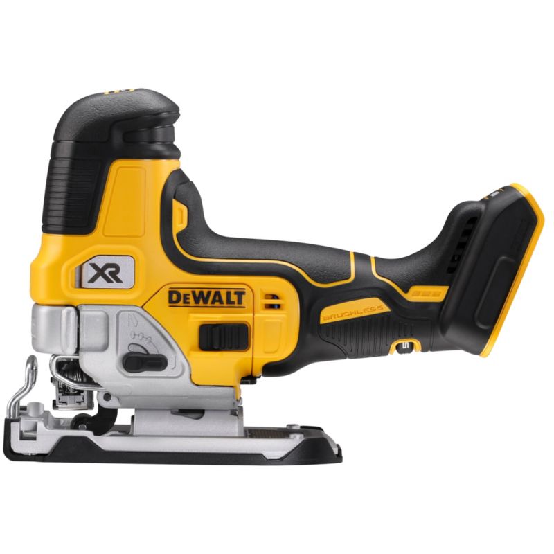 Wyrzynarka DeWalt z uchwytem 18 V