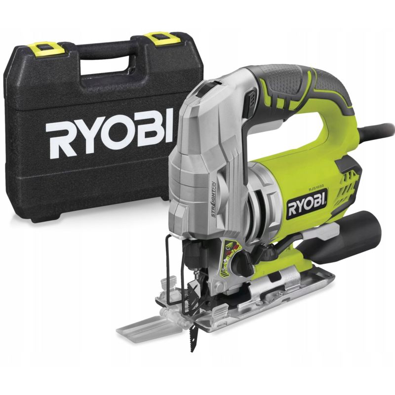 Wyrzynarka Elektryczna Ryobi 680W z walizką 1 szt.