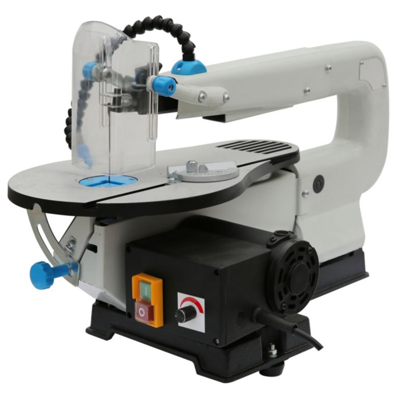 Wyrzynarka stołowa Mac Allister 125 W 410 mm