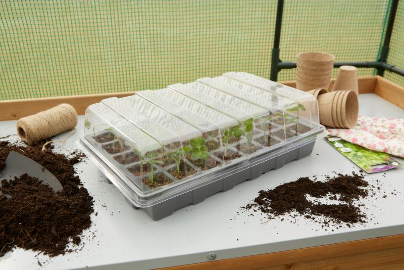 Wysiewnik plastikowy Verve 1