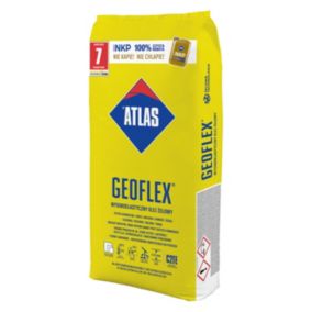 Wysokoelastyczny klej żelowy Atlas Geoflex C2TE 22,5 kg