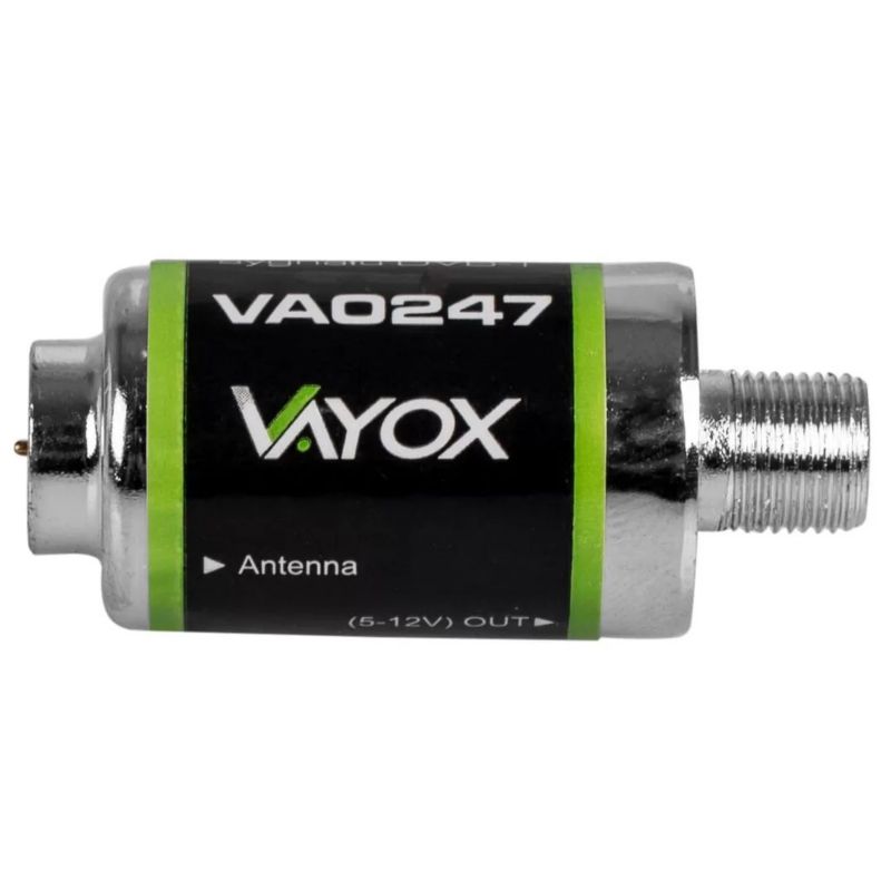 Wzmacniacz sygnału Vayox VA0247 DVB-T 20dB 1szt.