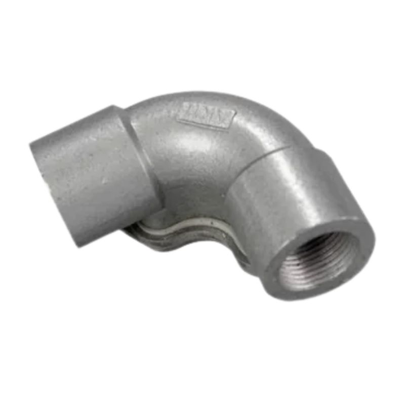 Złączka kontrolna TAREL kątowa P-36 5602-006 IP55 85 x 65 mm 1 szt.