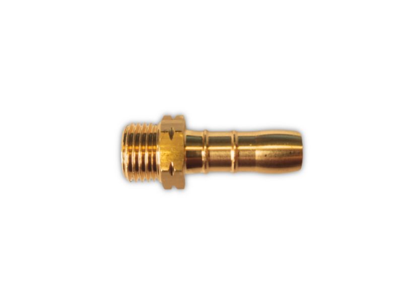 Złączka nyplowa 1/4" LH Gaz-But do gazu fi 9 mm - 1 szt