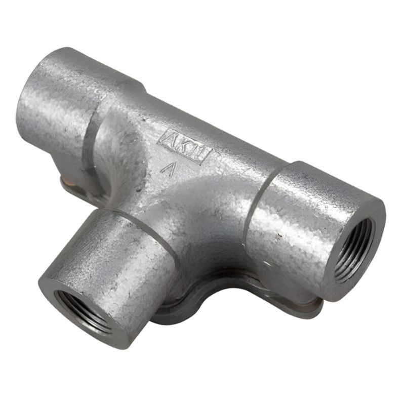 Złączka Polam Nakło Kontrolna Odgałęźna Średnica 16Mm P-16 Ip-55 5601-003 1 szt.