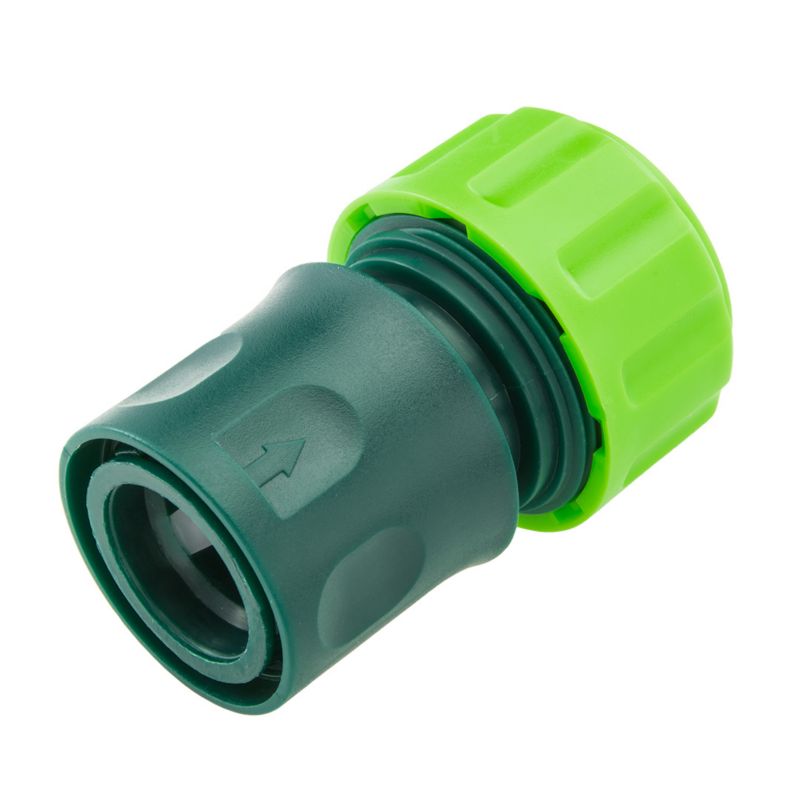 Złączka przelotowa VERTO 3/4", jednomateriałowa 1 szt