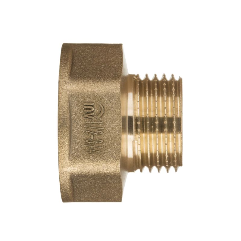 Złączka Redukcja GW 1" x GZ 1/2" Mufka Redukcja Nakrętno-Wkrętna Invena 1 szt. 