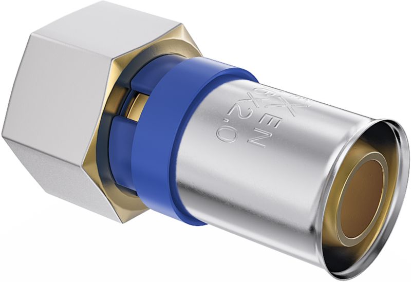 Złączka redukcyjna Mexen PEX-P brak koloru 16 mm x 1/2" 1 szt.