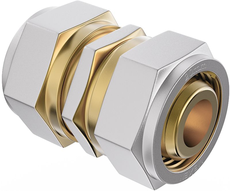 Złączka skręcana Mexen PEX-S 25mm 25x25mm 1 szt.