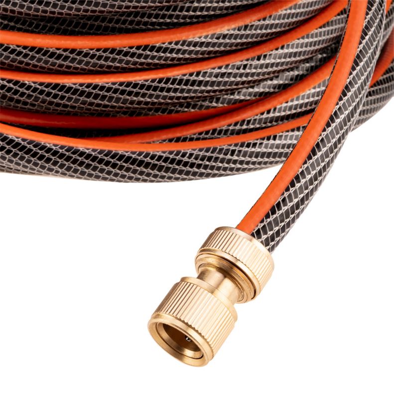 Złączka STOP NEO TOOLS 1/2", mosiężna 1 szt