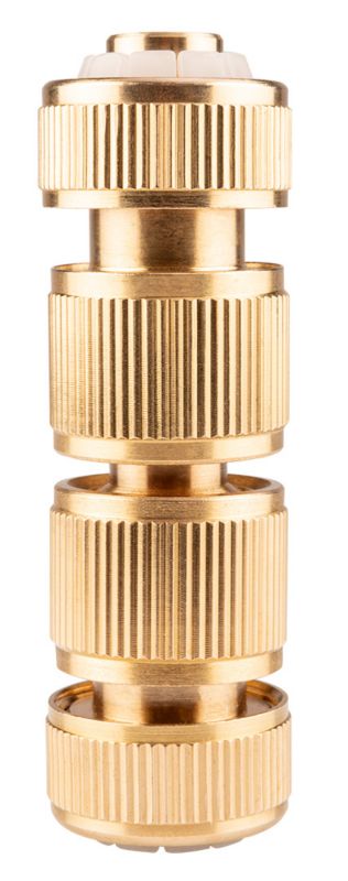 Złączka STOP NEO TOOLS 1/2", mosiężna 1 szt