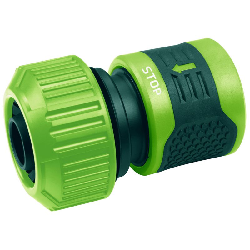 Złączka STOP VERTO 3/4", dwumateriałowa 1 szt