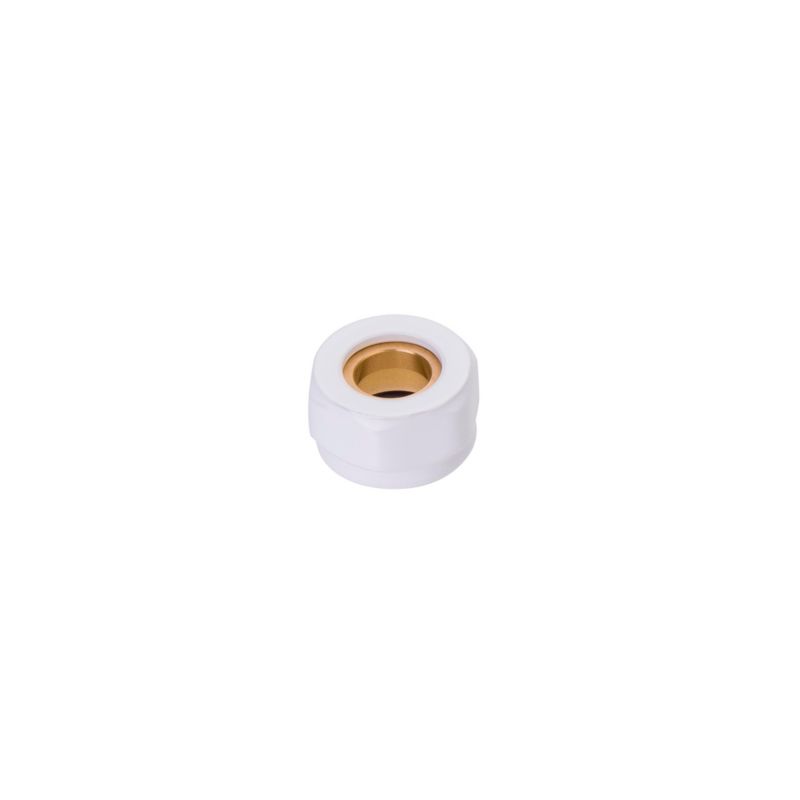 Złączka zaciskowa SCHLOSSER do rury z miedzi GW M22x1,5 na 15x1 mm biały 1 szt.